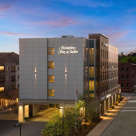 Hampton Inn & Suites-Worcester, Ma Buitenkant foto