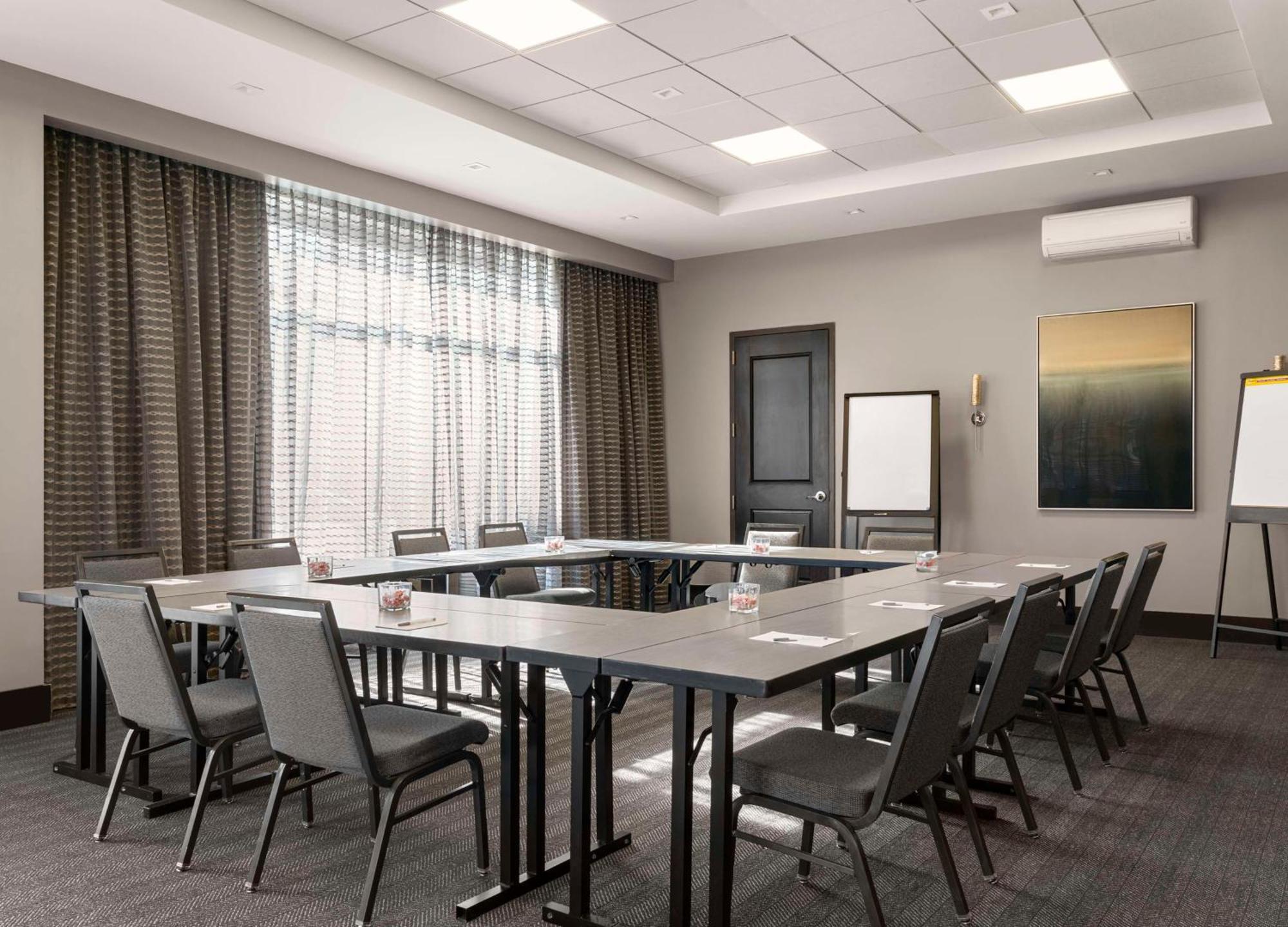 Hampton Inn & Suites-Worcester, Ma Buitenkant foto