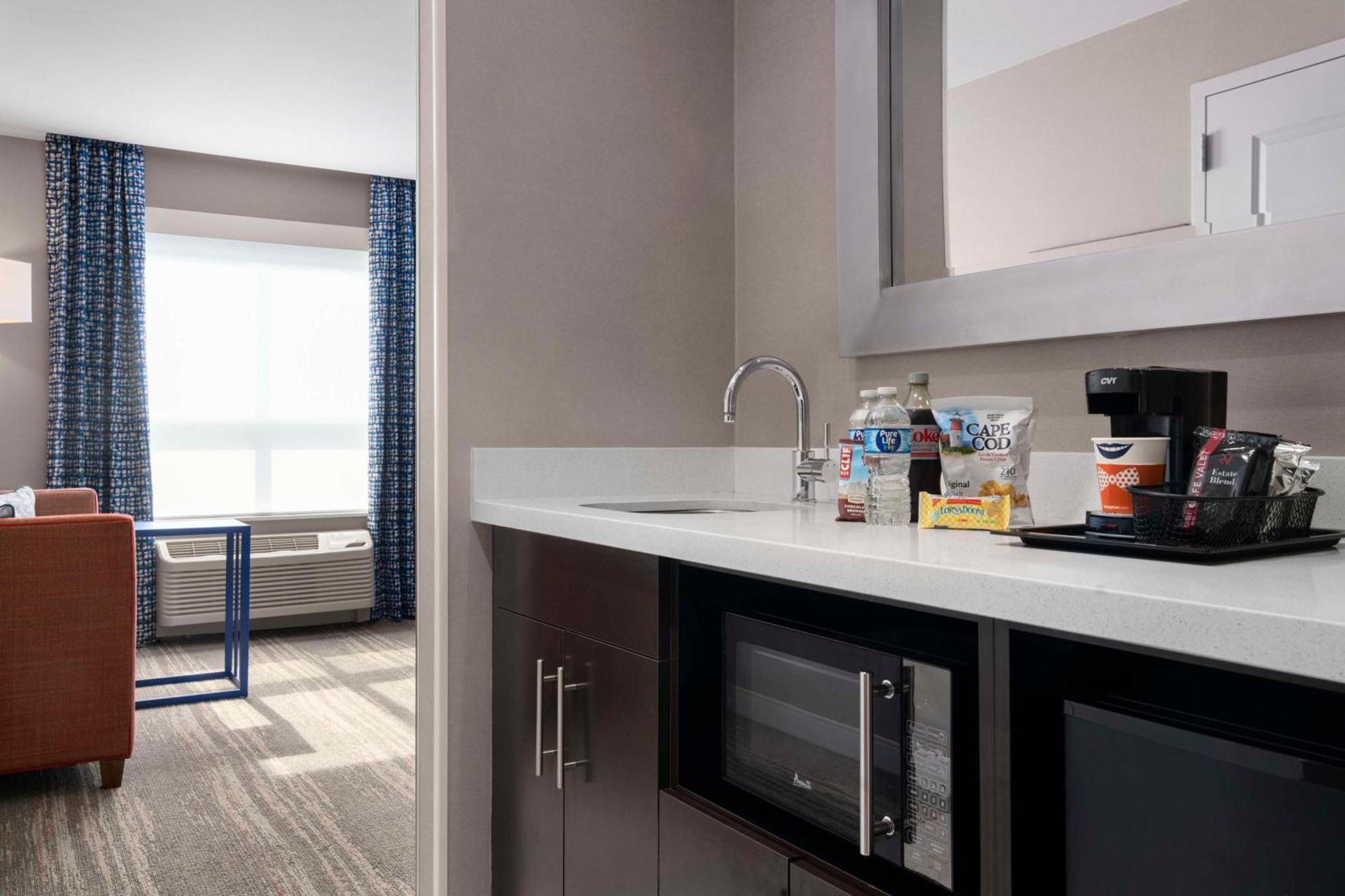 Hampton Inn & Suites-Worcester, Ma Buitenkant foto