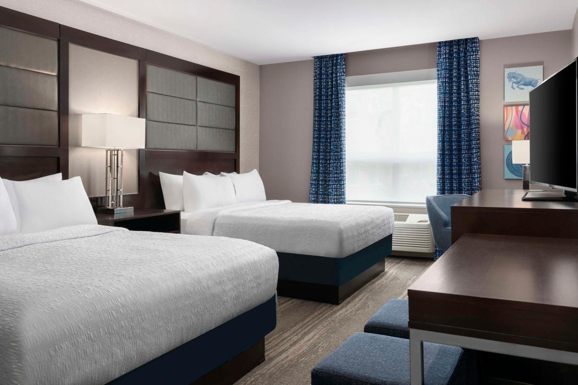 Hampton Inn & Suites-Worcester, Ma Buitenkant foto