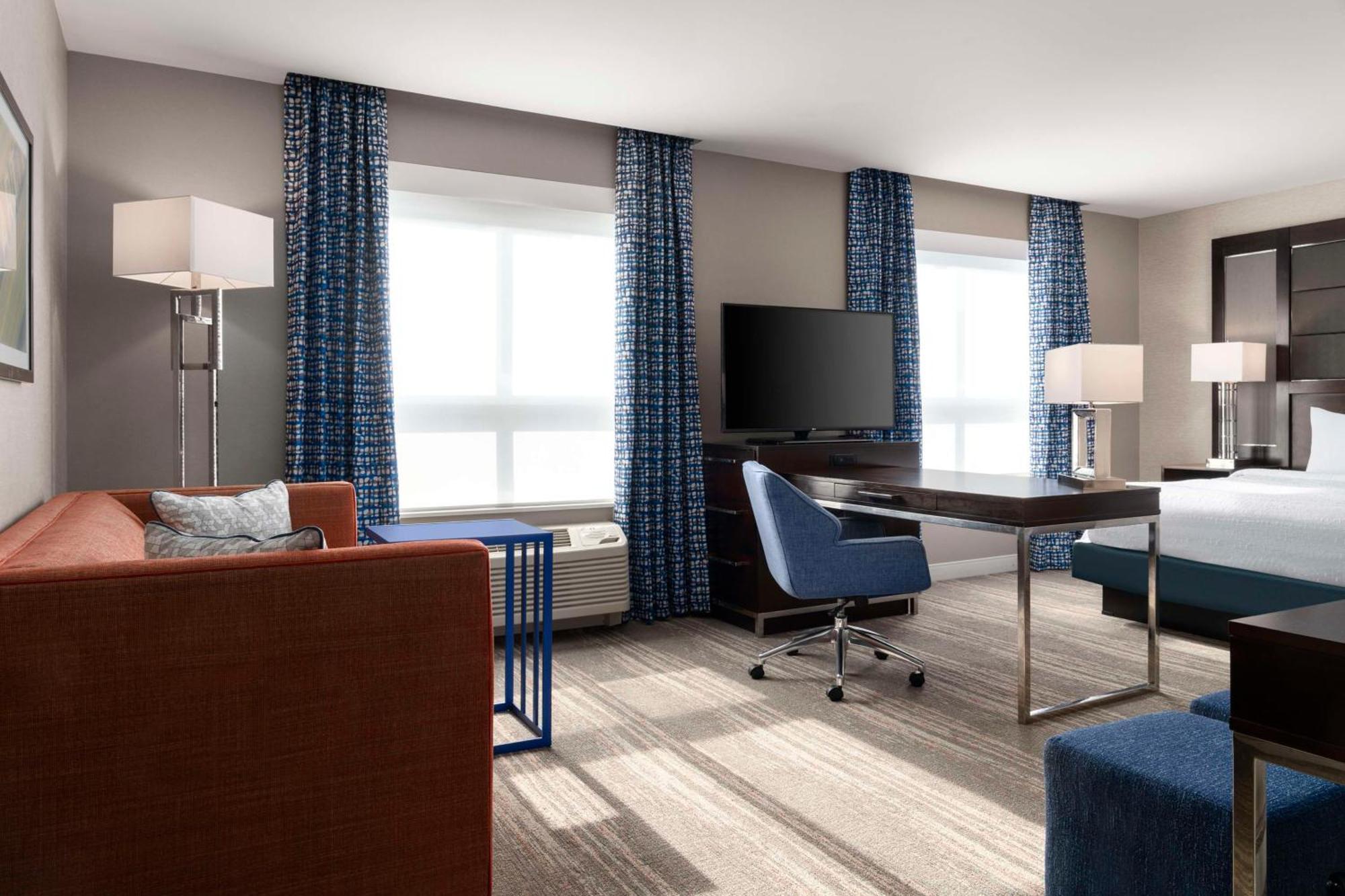 Hampton Inn & Suites-Worcester, Ma Buitenkant foto