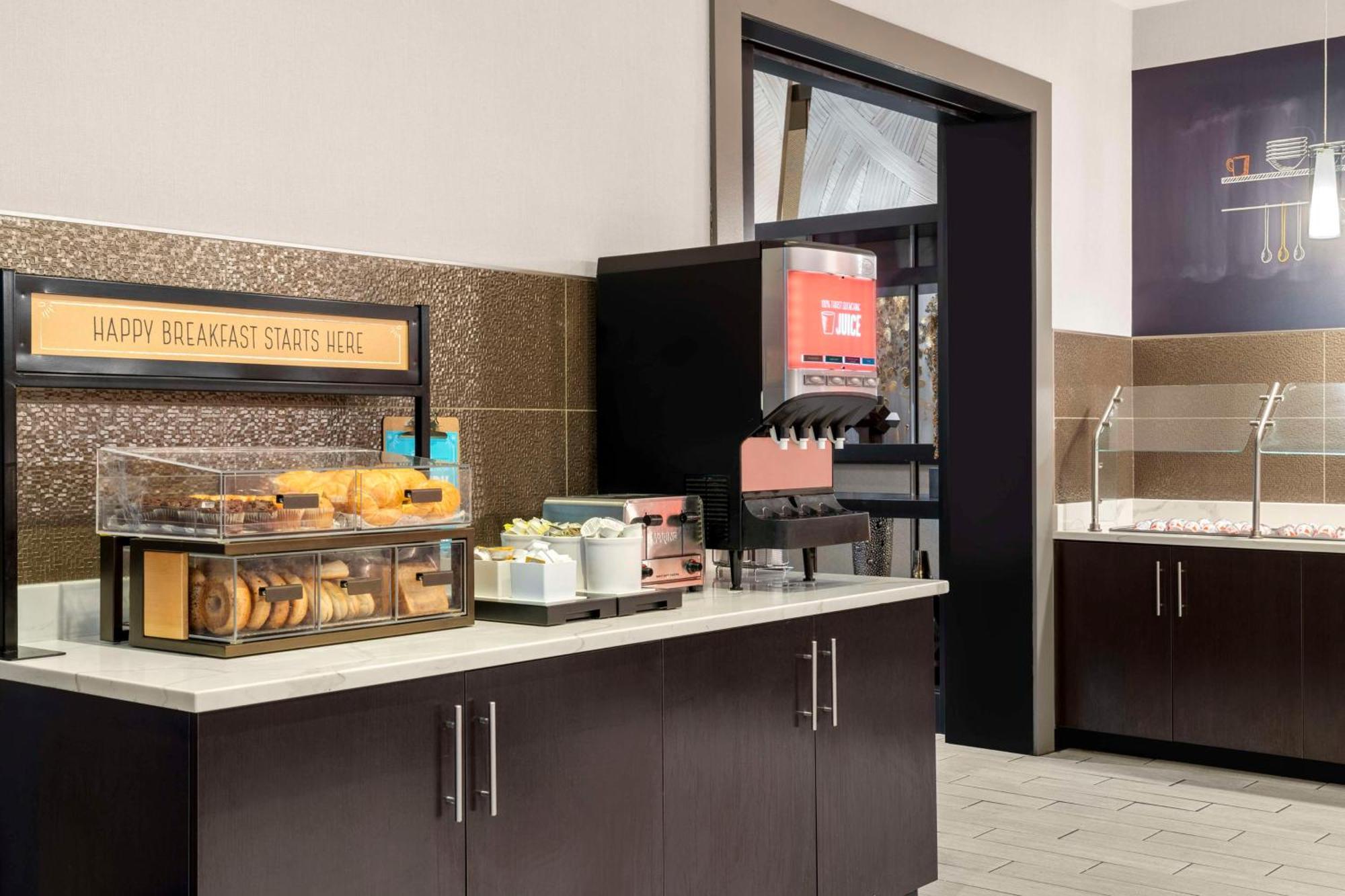 Hampton Inn & Suites-Worcester, Ma Buitenkant foto