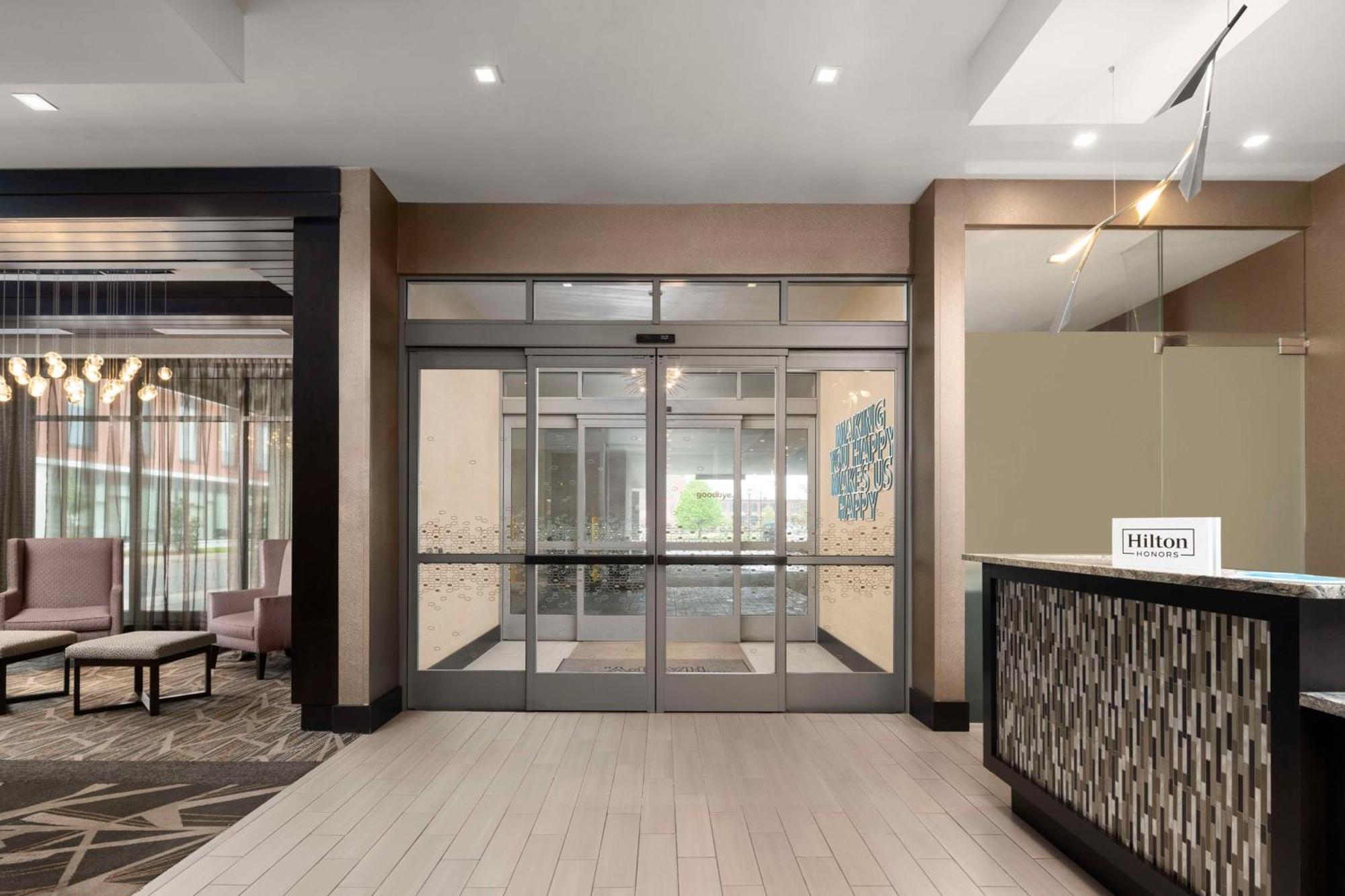Hampton Inn & Suites-Worcester, Ma Buitenkant foto