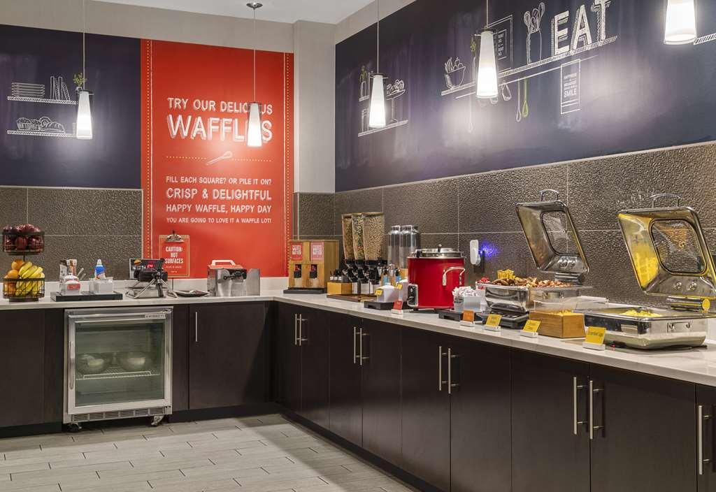 Hampton Inn & Suites-Worcester, Ma Restaurant foto